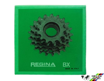Regina BX 6 spd Freewheel 