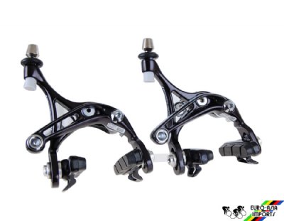 2012 Chorus Dual Pivot Skeleton Brake Calipers 