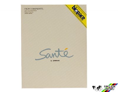 Sante FC5000 Crankset 165mm