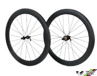 Cobra Carbon 58mm Tubular Wheelset