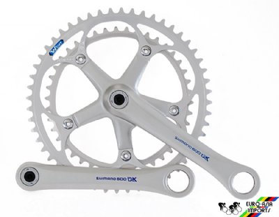600AX FC6300 Dyna Drive Crankset 