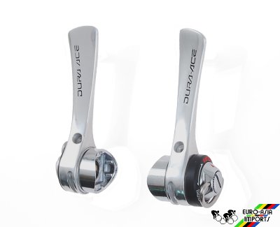 Dura Ace SL 7400 Braze On Controls