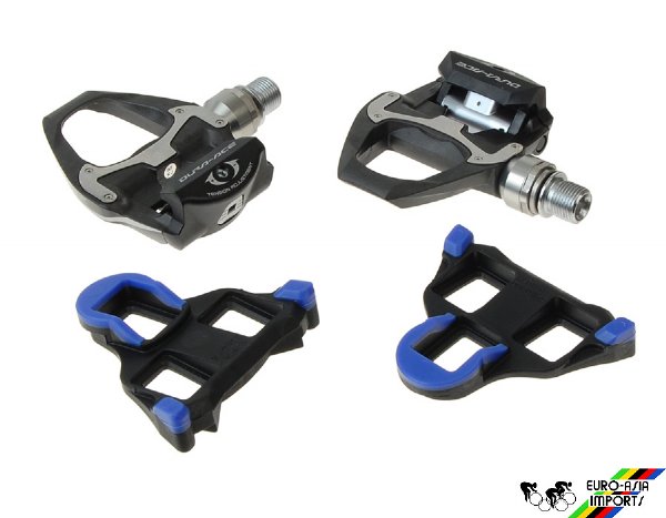 Dura Ace PD9000 Pedals