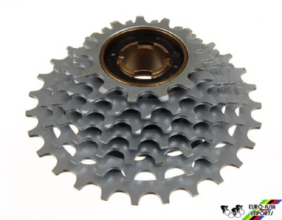 Suntour Alpha Silver 7spd Freewheel