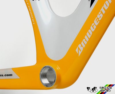 Bridgestone PHM9 Track Frameset