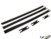 Di2 SM-EWC2L Black Wire Cover 