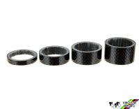 Cobra Carbon Spacer Set