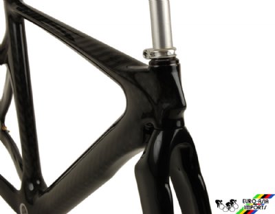 Cobra Carbon Track Frameset