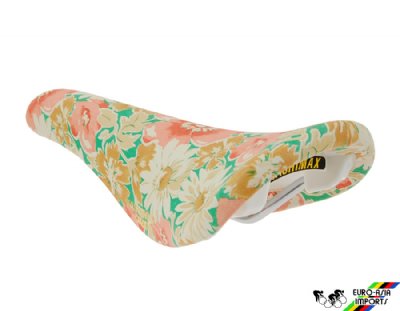 Kashimax AX2A Flower Print (Ellie) Aero Saddle 