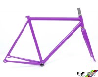 EAI Bare Knuckle Frameset