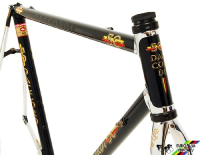Daccordi 50th Anniversary Frameset