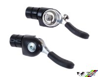 Campagnolo 10 Speed Alloy Bar End Controls