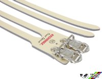 Kashimax Olympic NJS Double Toe Straps 
