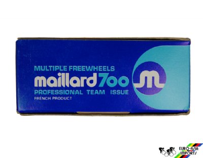 Maillard Alloy SL 6spd Freewheel 