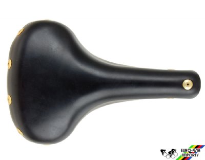 Gilles Berthoud Mente Saddle