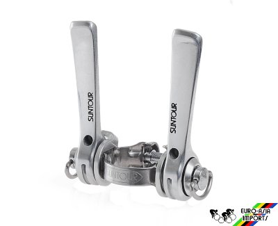 Suntour New Cyclone DT Controls