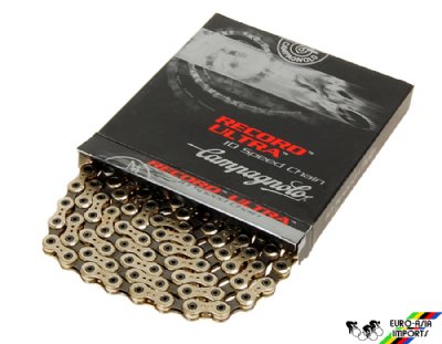 2004 Record 10 Speed Ultra Chain CN4-REX