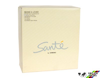 Sante BR5000 Brakeset