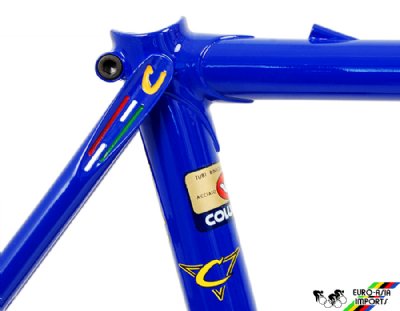 Casati Gold Line Road Frameset
