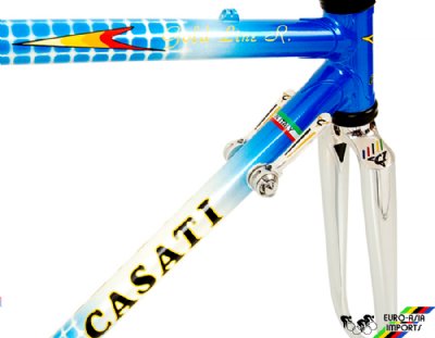 Casati Gold Line Road Frameset