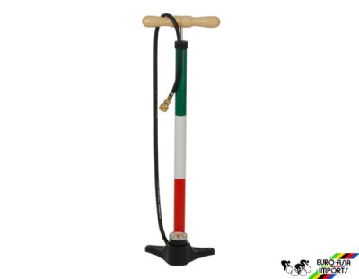 Silca 80th Anniversary No. 76.30 Super Pista Floor Pump