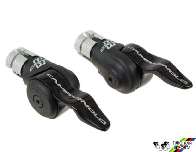 Campagnolo 11 Speed Alloy Bar End Controls