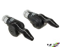 Campagnolo 11 Speed Alloy Bar End Controls