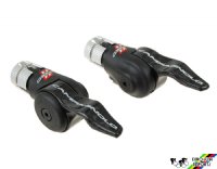 Campagnolo 11 Speed Carbon Bar End Controls
