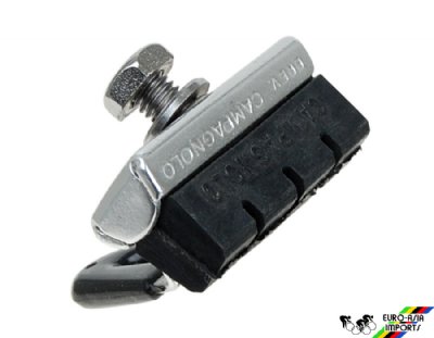 Campagnolo #115C Brake Pad with Alloy Holder