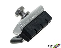Campagnolo #115C Brake Pad with Alloy Holder