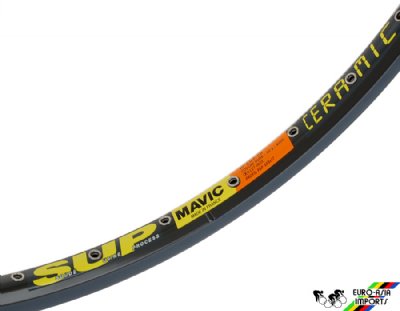 Mavic 117 SUP Ceramic Clincher Rim