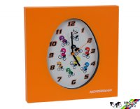 Keirinman Wall Clock 