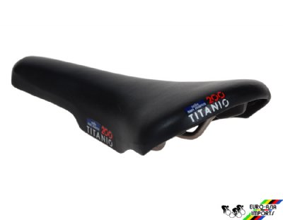 San Marco Karbonio/ Titanio Saddle 