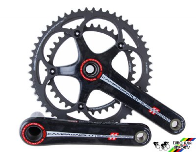 2011 Super Record 11 Standard Ultra Torque Crankset