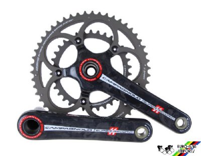 2011 Super Record 11 CT Ultra Torque Crankset