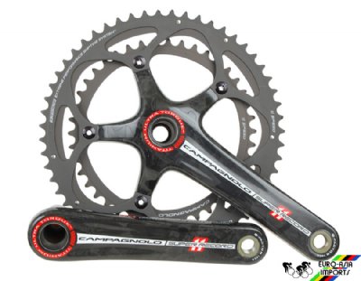 2012 Super Record 11 Time Trial Ultra Torque Crankset