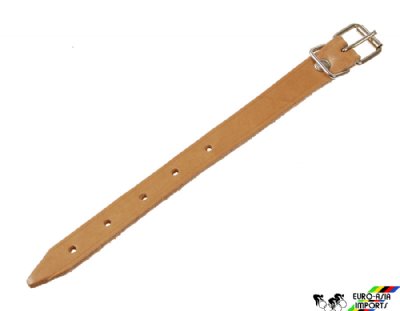 Gilles Berthoud 230mm Leather Strap