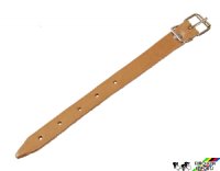 Gilles Berthoud 230mm Leather Strap