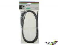 Casiraghi Braided Road Brake Cable Pack of 10