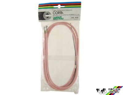 Casiraghi Road Brake Cable and Housing Set