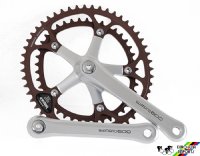 N600 EX FC6207 Biopace Crankset 