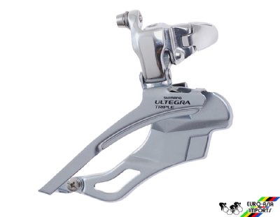 Ultegra FD6603 Triple Front Der