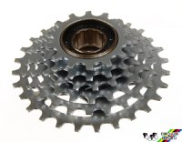 Shimano 6spd Silver Freewheel