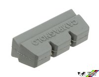 Campagnolo 7289004 Brake Pad Grey