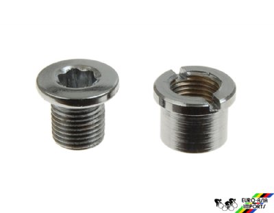 Dura Ace FC7400 Chainring Nut & Bolt