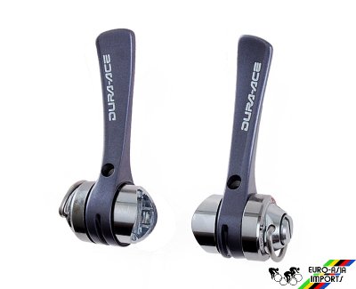 Dura Ace SL 7402 Braze On Controls