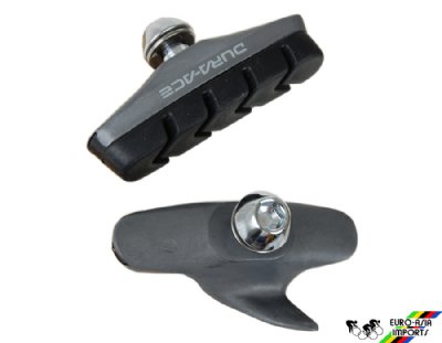 Dura Ace BR7403 Brake Pads with Holders