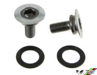 Dura Ace FC7410 Crank Bolts with Washers