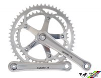 Sugino 75 Road Crankset