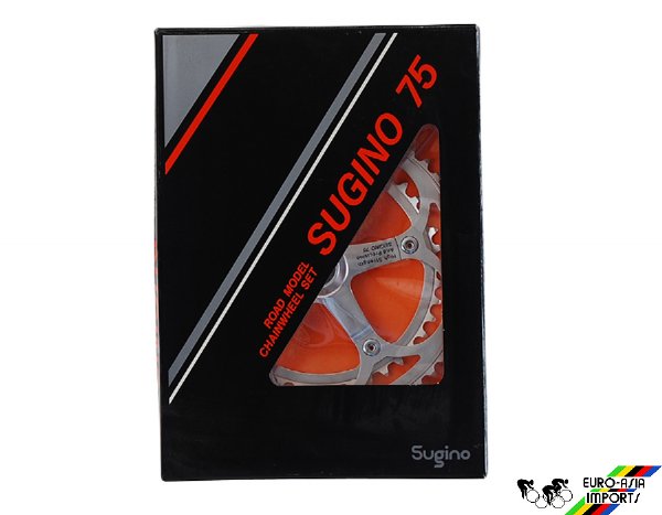 Sugino road top crankset